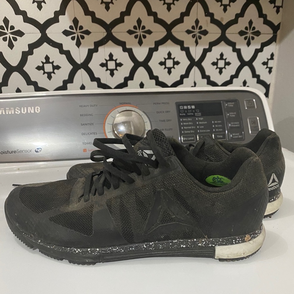 Reebok CrossFit shoe - Mens 7.5